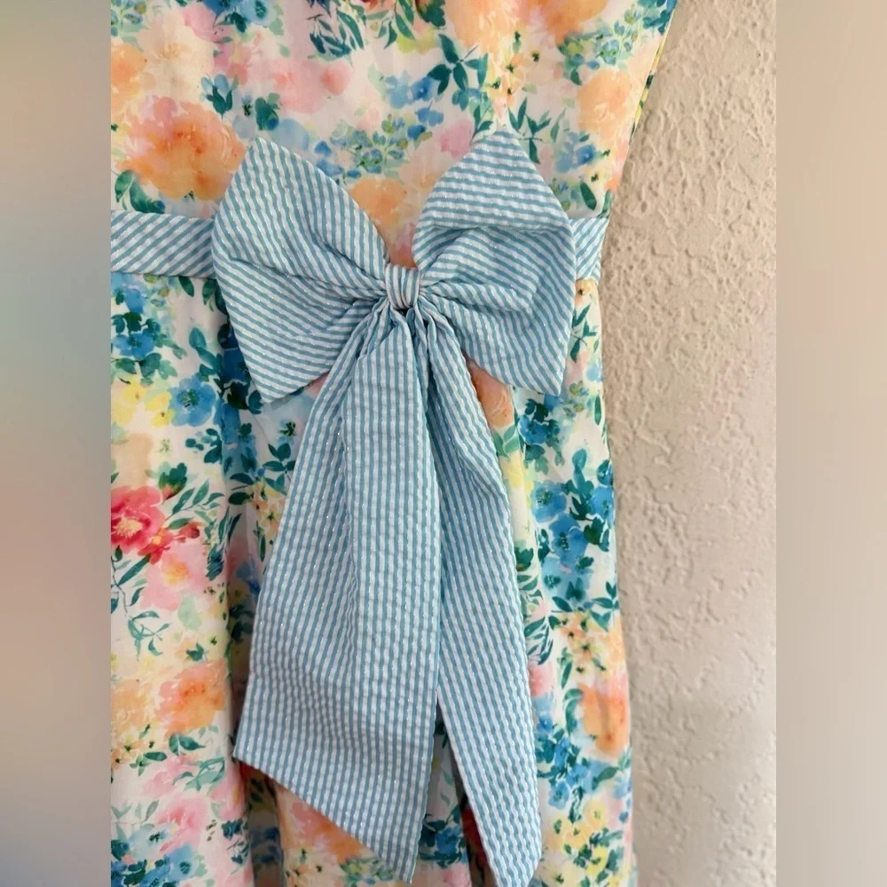 Rare edition dress size 16 so cute floral print dress lovely dress